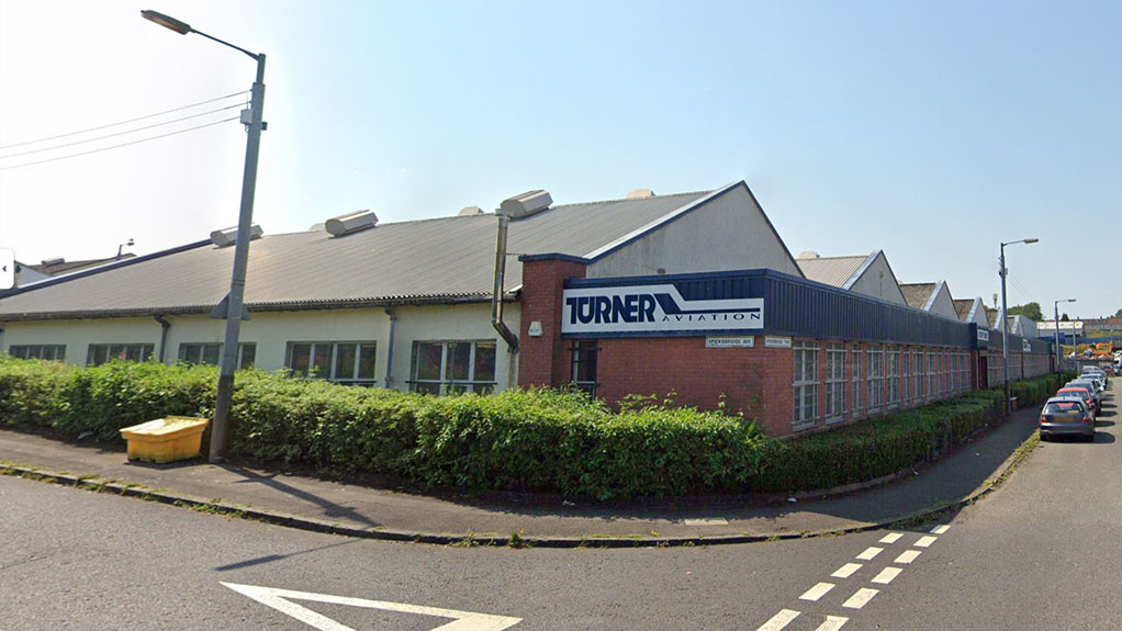 Turner Aviation Main Facility