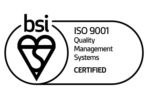 BSI ISO 9001