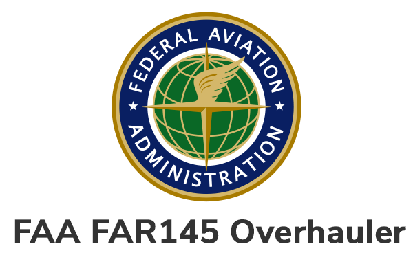 FAA FAR145 Overhauler
